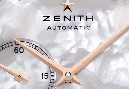 Relojes Zenith Elite Lady Monophase